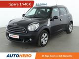 MINI Countryman Cooper *TEMPO*PDC*SHZ*KLIMA*