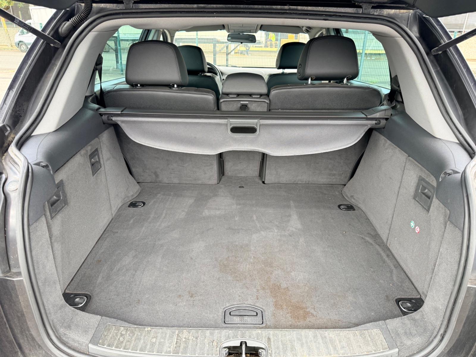 Opel Signum 2006 — photo 13