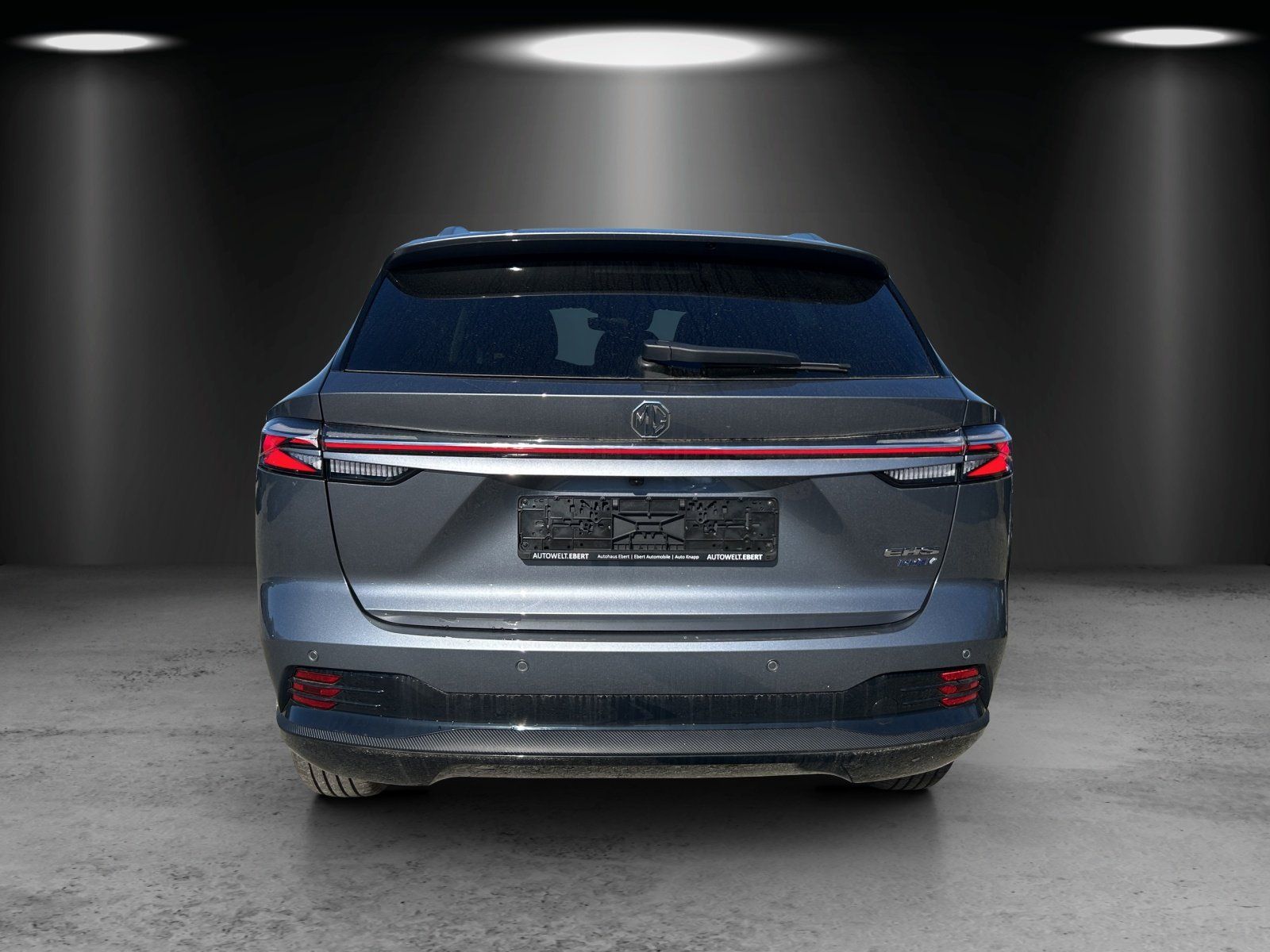 Fahrzeugabbildung MG MG HS PHEV Luxury