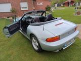BMW Z3 Roadster 1.8 (Top Originalzustand) - BMW Z3 aus 1997: Roadster