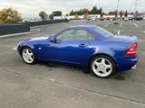 Mercedes-Benz SLK 230 KOMPRESSOR - AMG - Mercedes-Benz SLK 230 aus 1998