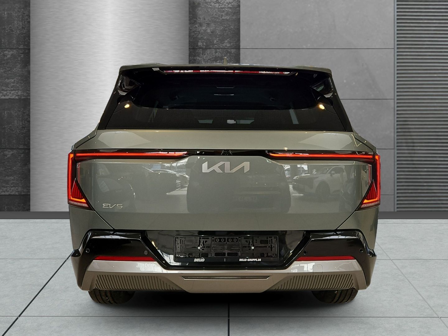 Kia EV5 - Bild 6