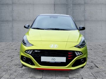 Hyundai i10 1.0 T-GDI N-LINE (90PS) Sportpaket