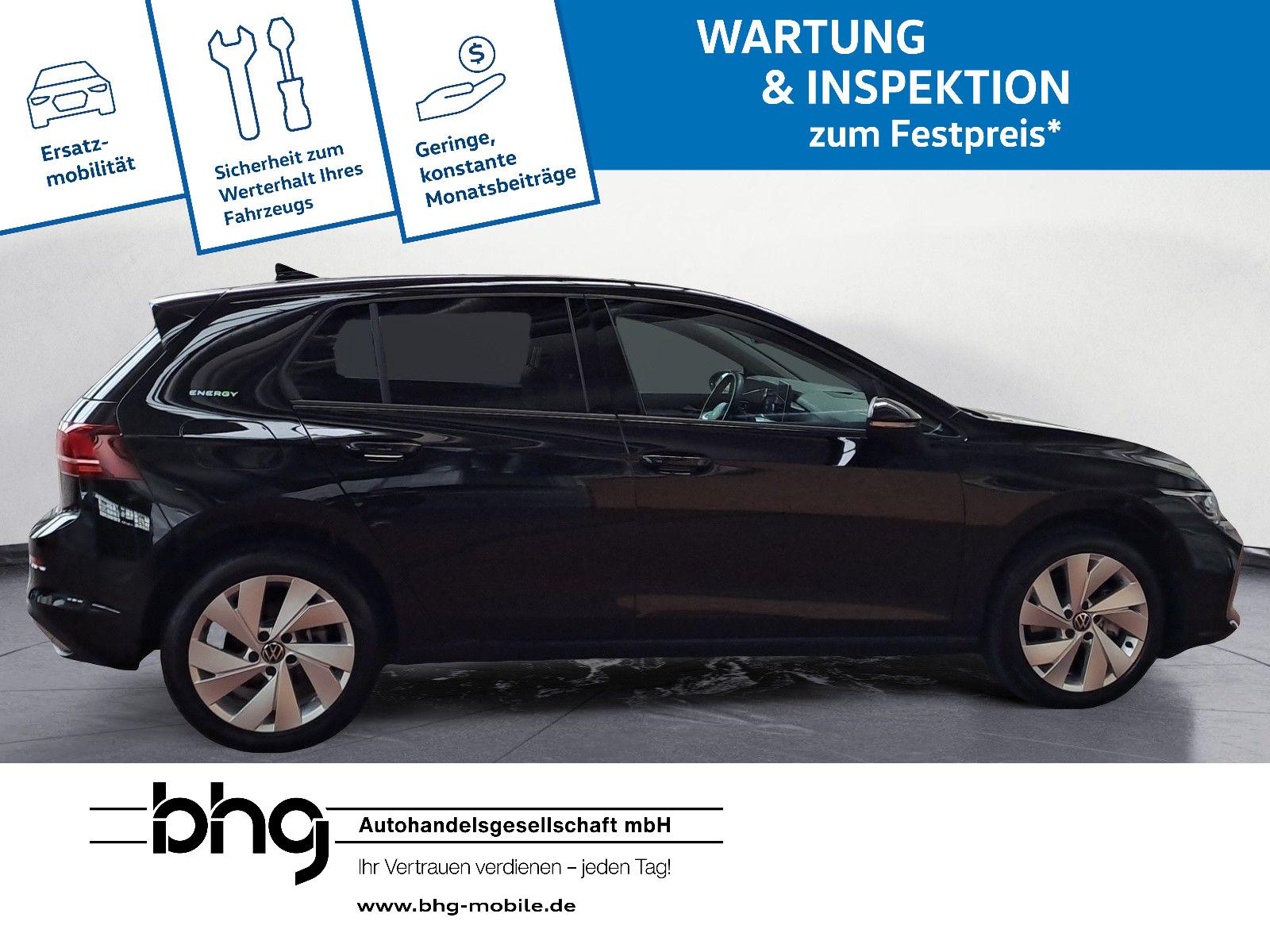 Volkswagen Golf 1.5 eHybrid DSG ENERGY, миниатюра 6