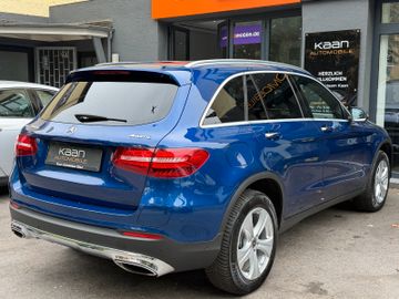 Mercedes GLC 350 - 5