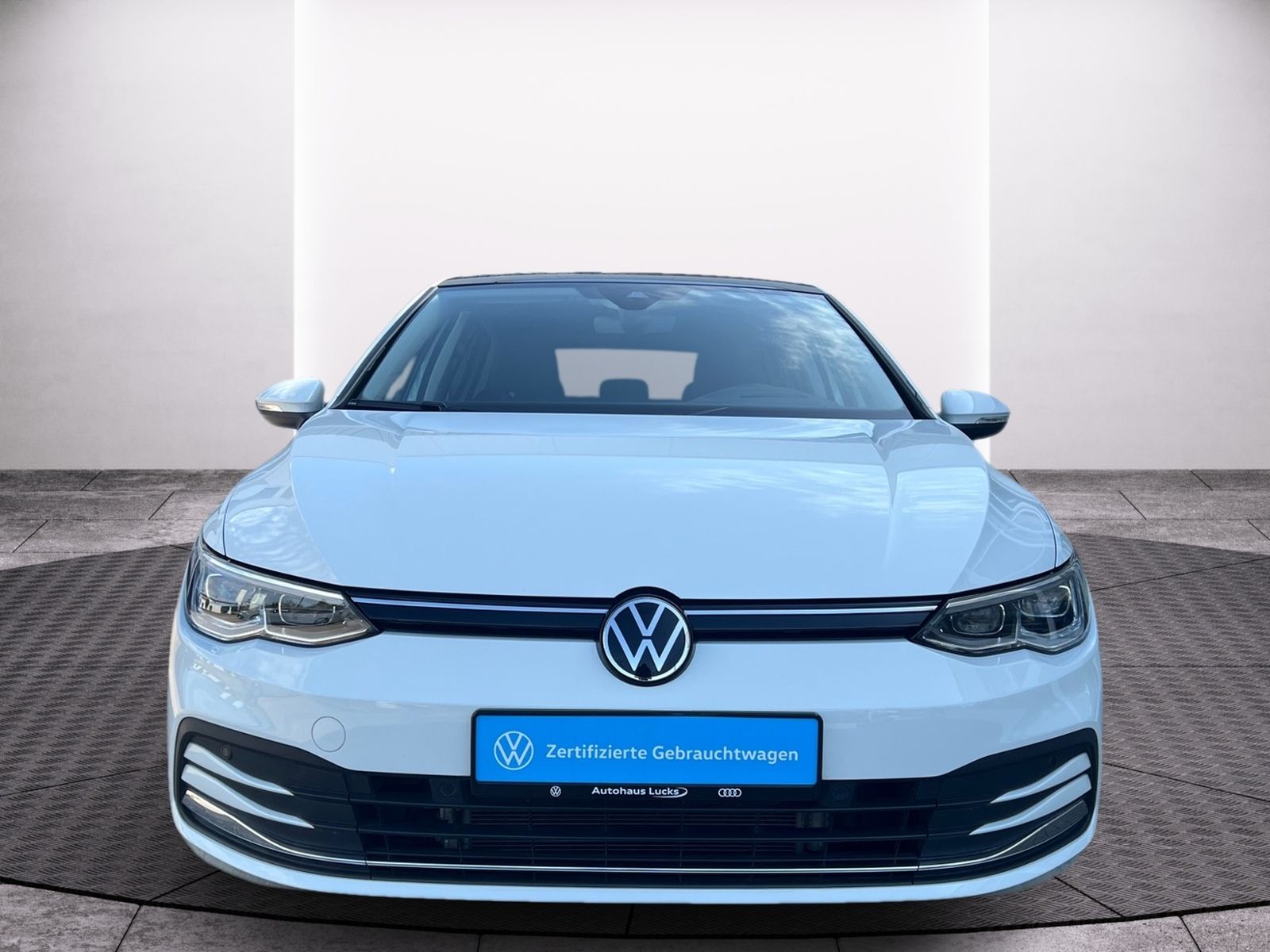 Volkswagen Golf VIII Active 2.0 TDI DSG Matrix Pano AHK HuD foto 4