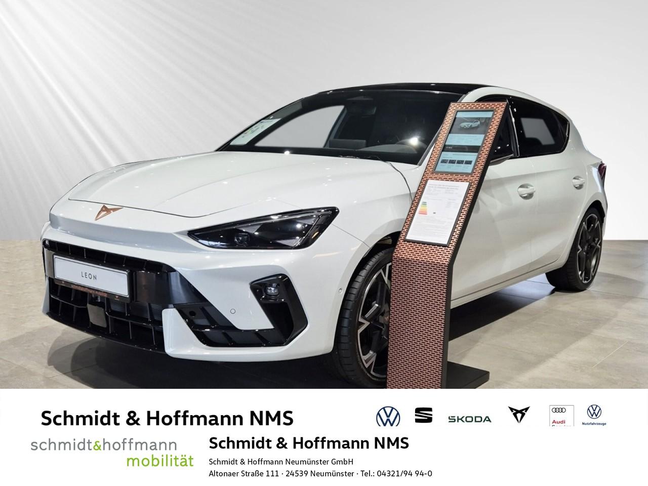 Cupra Leon VZ 2.0TSI Panorama Kamera Matrix Sennheiser