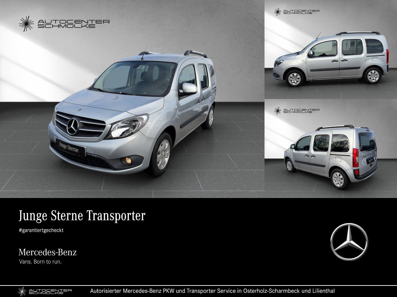 Mercedes-Benz Citan 111 CDI Tourer EDITION L *KLIMA*RFH*GJR*