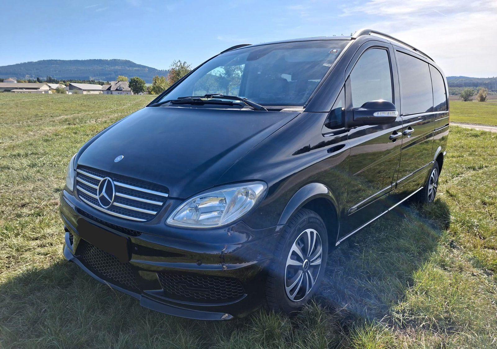Mercedes-Benz Viano