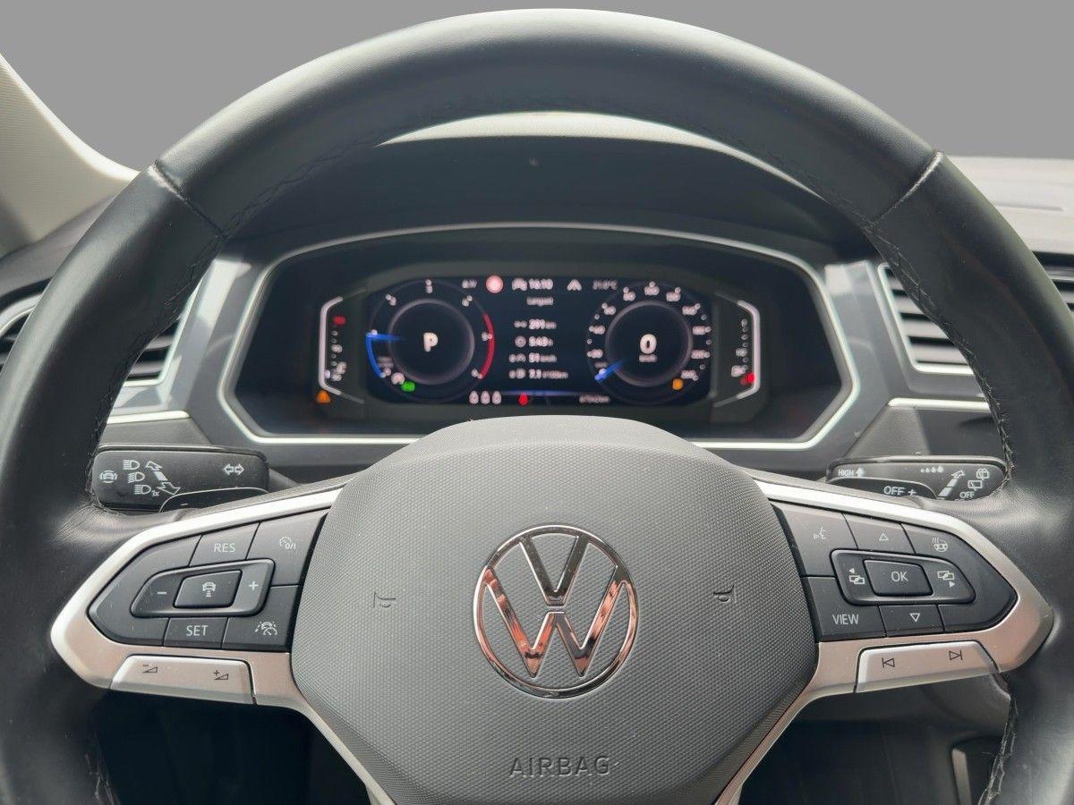 Volkswagen Tiguan Allspace 2.0TDI DSG 4x4 AHK NAVI*OUTLET*, миниатюра 10