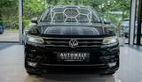 Volkswagen Tiguan Allspace 2.0 TSI DSG Highl 4M R-Line NAVI - gebrauchte VW Tiguan Allspace aus dem Jahr 2020