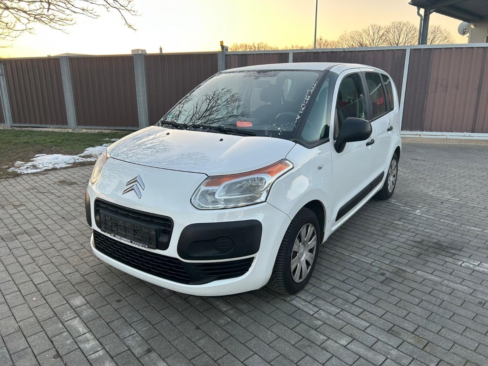 Citroën C3 Picasso Advance