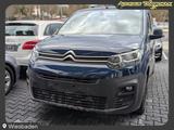 Citroën BERLINGO Kasten NAVI. PDC V+H. TEMPOMAT - blaue Citroën Berlingo
