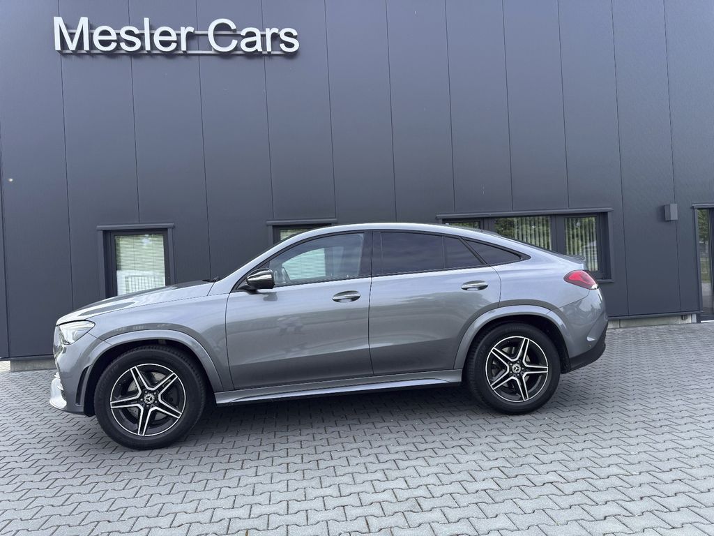 Mercedes-Benz GLE 400