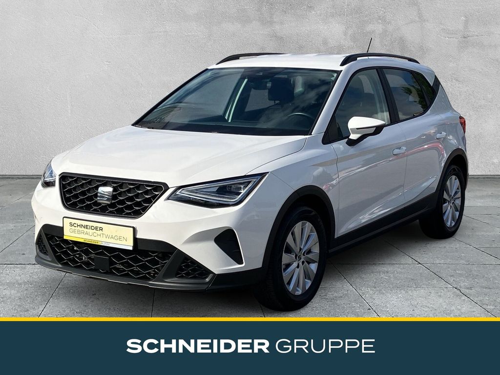 Image of Seat Arona