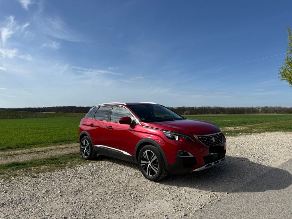 Image of Peugeot 3008