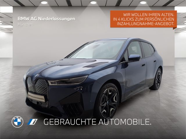BMW iX xDrive50 Driv.Assist.Prof Harman/K Laser