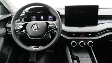 Skoda Superb Combi 1.5 TSI mHEV Selection DSG AHK 360°