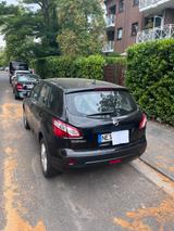 Nissan Qashqai 1. Generation J10-, Acenta, Baujahr 2012 - Nissan Qashqai: J10