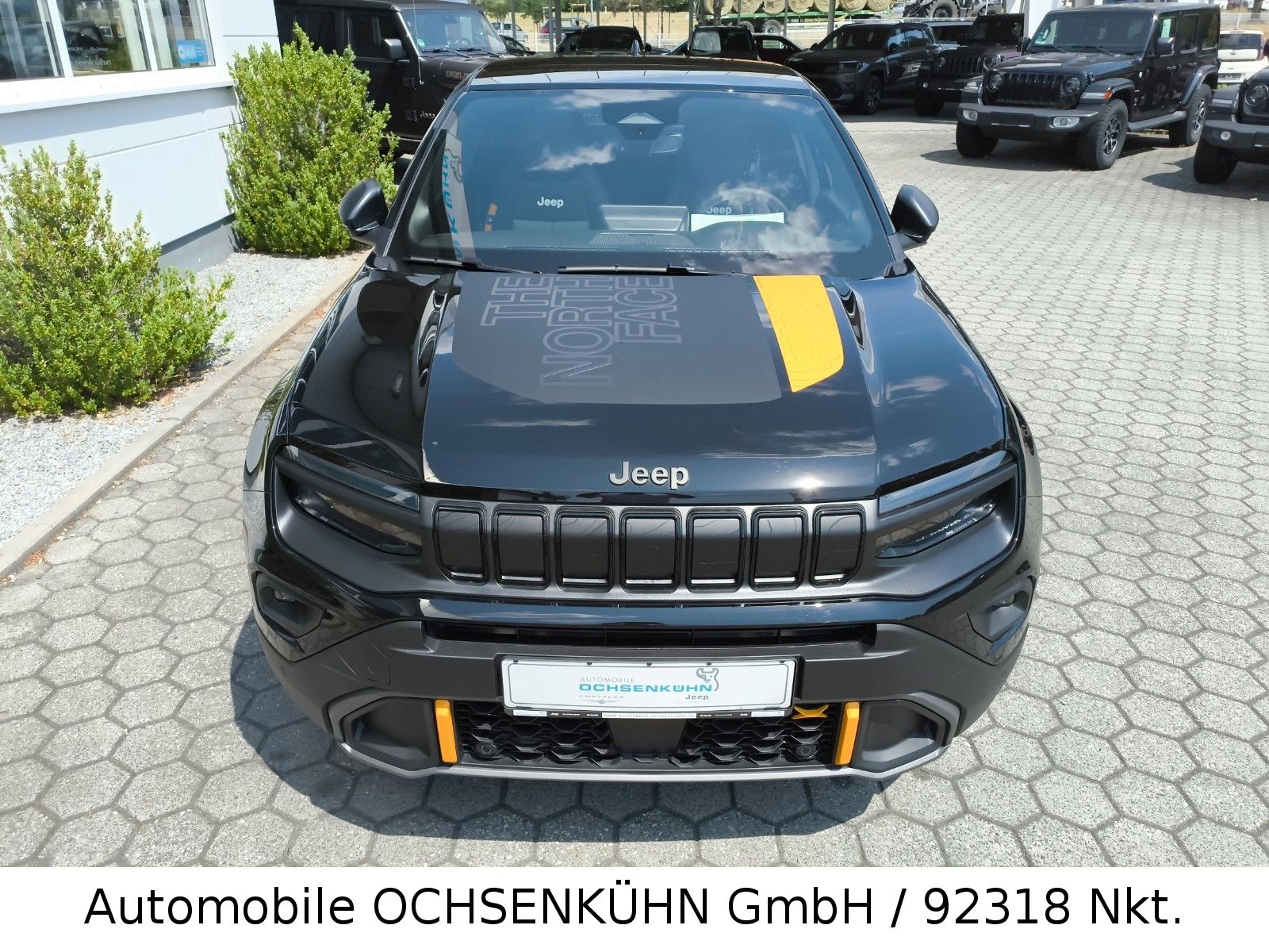 Jeep Avenger - Bild 3