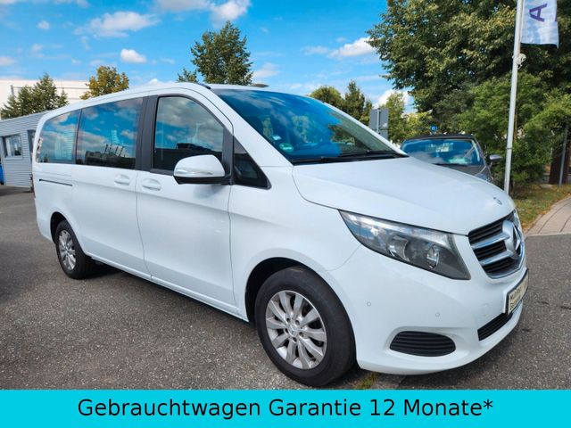 Mercedes-Benz V 220 CDI BT lang *8 SITZE*PDC*KLIMA*