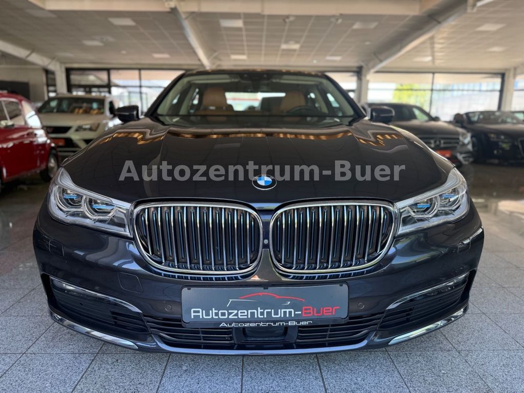 BMW 740