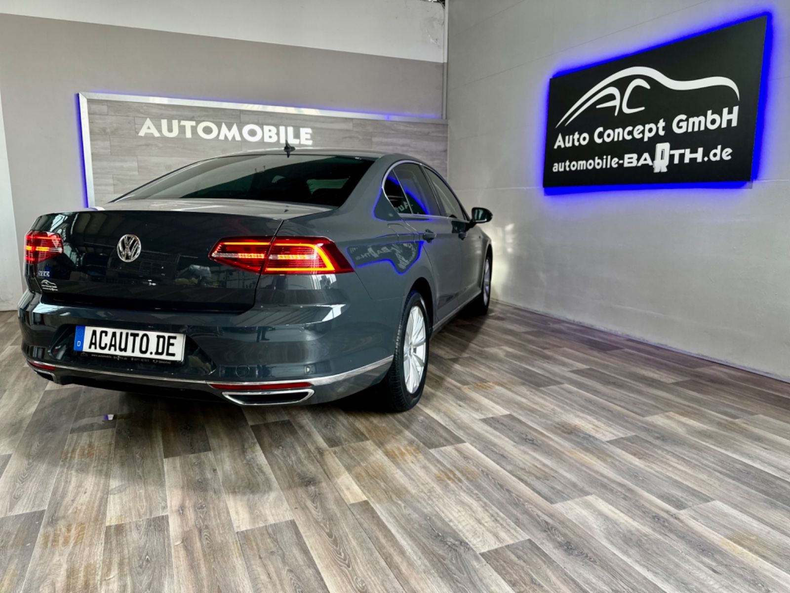 Fahrzeugabbildung Volkswagen Passat Lim. GTE 1,4TSI *DSG*AHK*Standh*ACC*Sound