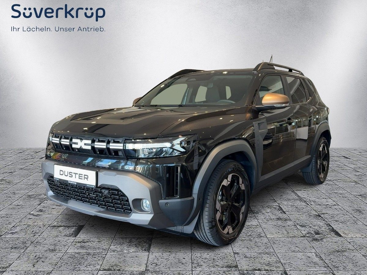 Dacia Duster Extreme+ HYBRID 140