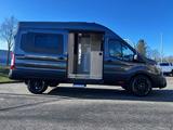 Ford Bunkervan Forested 4x4 Clesana C1 Rundsitzgruppe - Ford Fo