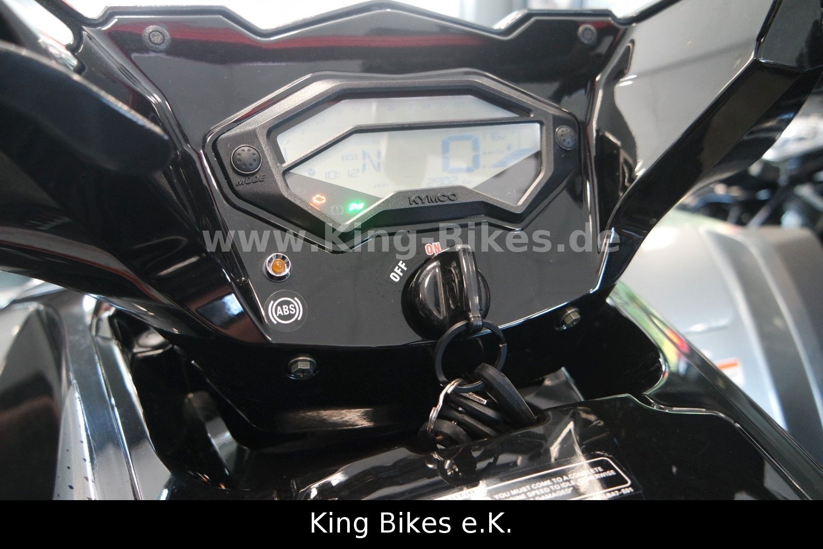 Fahrzeugabbildung Kymco MXU 700i EPS ABS T3b, Winde/Allrad/ABS/Servo
