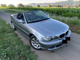 BMW 318Ci - Gepflegtes Cabrio - Sommerfahrzeug
