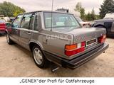 Volvo 760 GLE 1. Hand - Volvo 760 in Leipzig