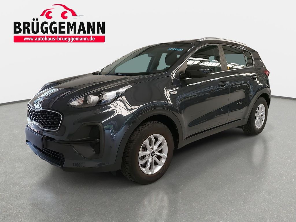 Image of Kia Sportage