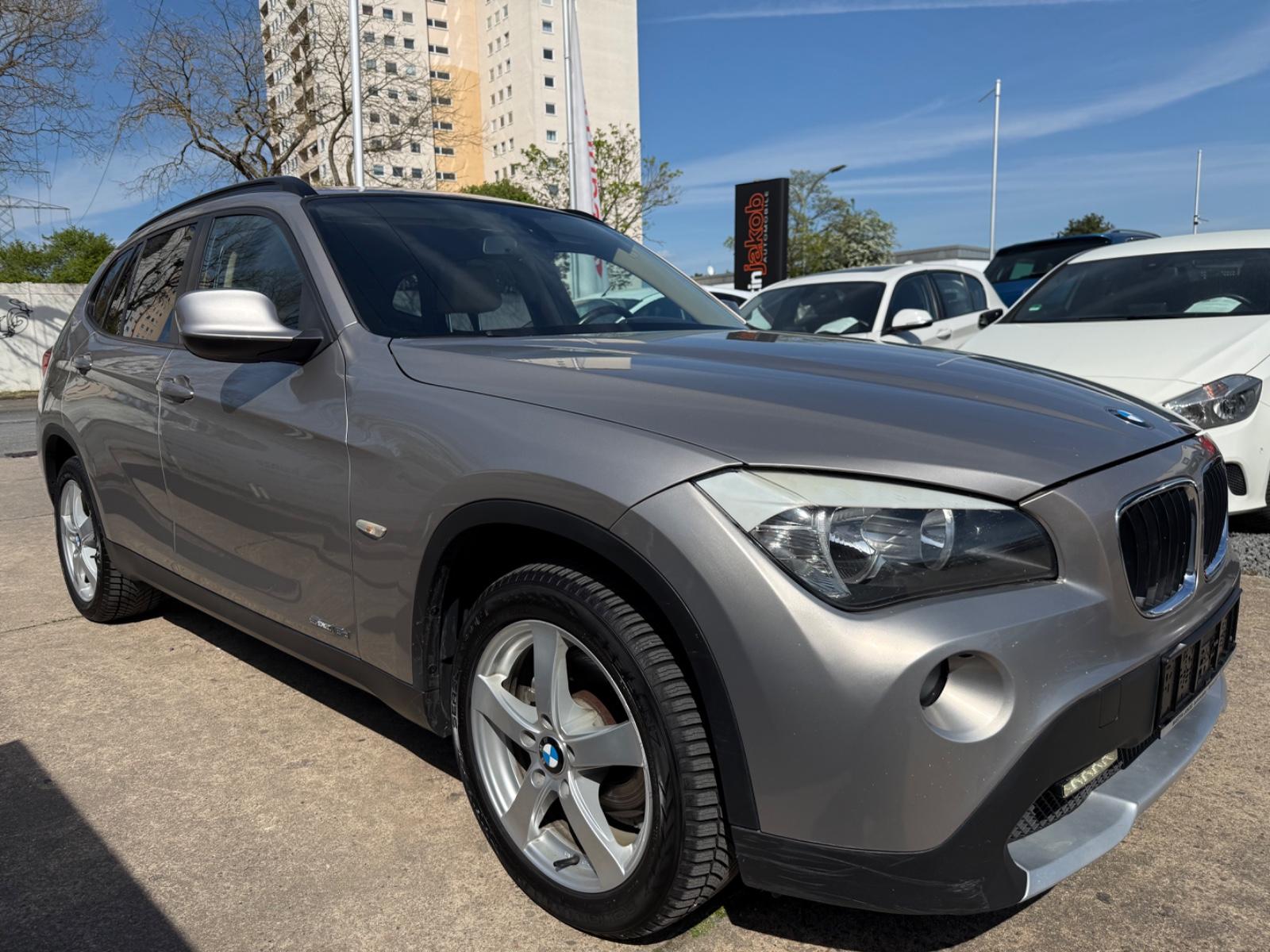 BMW X1 18 d sDrive