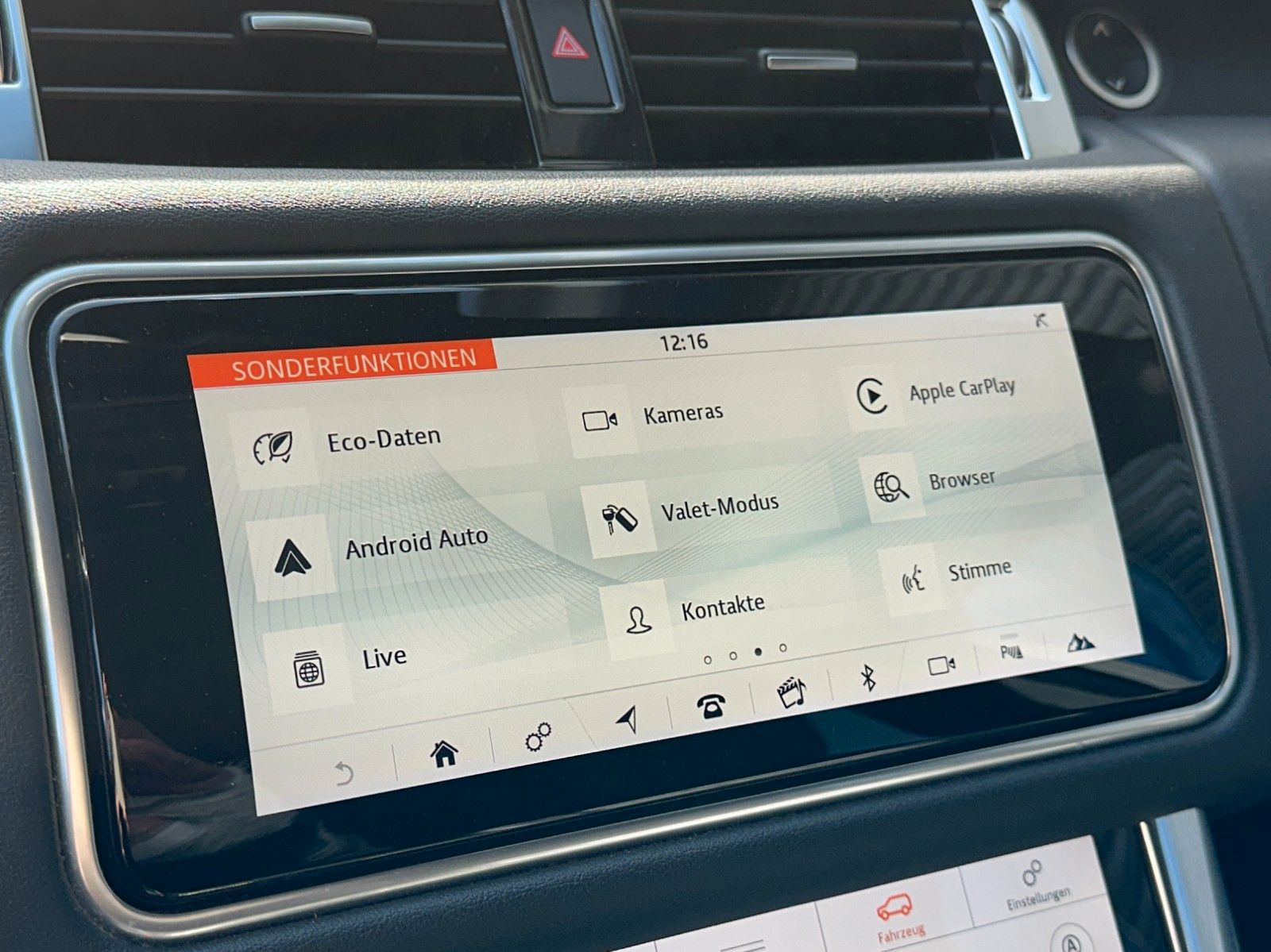 Land Rover Range Rover Sport SE*VIRTUAL*PANO*LED*KAM*LUFTFE foto 15