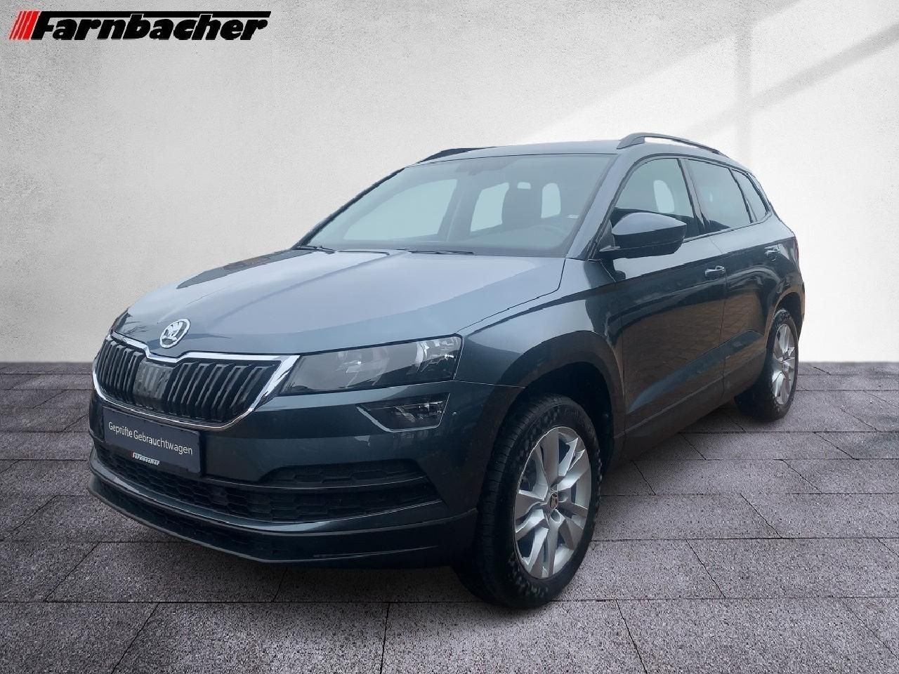 Fahrzeugabbildung SKODA Karoq Ambition Navi* SHZ* Tempomat*