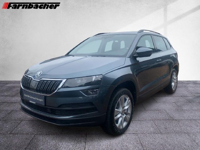 SKODA Karoq Ambition Navi* SHZ* Tempomat*