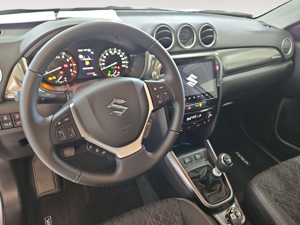 Fahrzeugabbildung Suzuki Vitara 1.4 Boosterjet Hybrid Allrad Comfort+