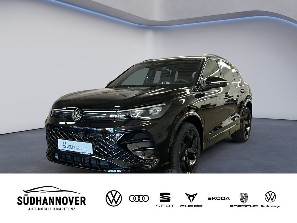 Image of Volkswagen Tiguan