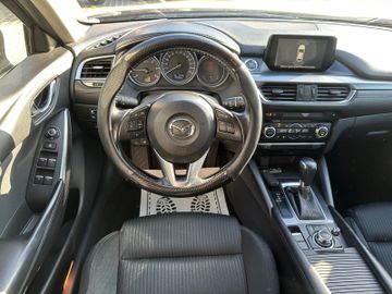 Mazda 6 SKYACTIV-D 150 Excl.-L. AUTOMATIK LED AHK – Bild 4