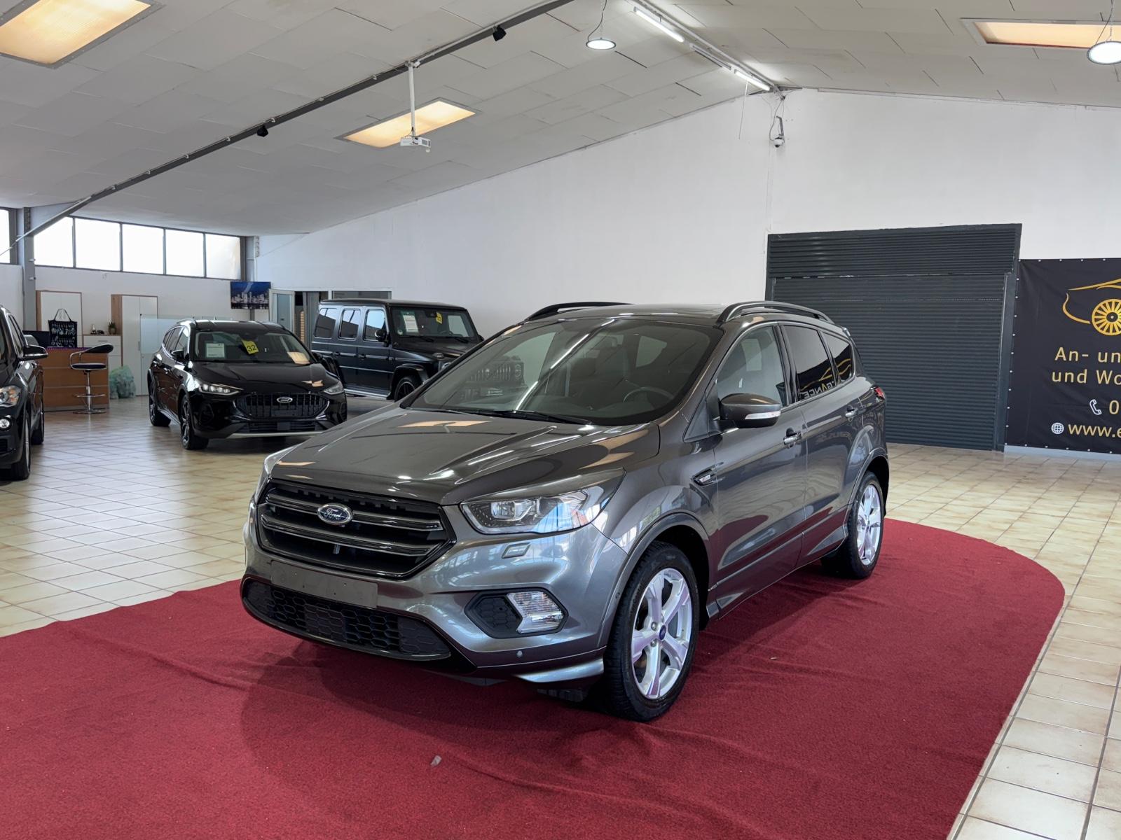 Ford Kuga ST-Line ECOBOOST 2X4.Panorama