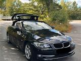 BMW 320d Cabrio - Top gepflegt, sportlich & sparsam - BMW 320: Cabrio, 320d Sport