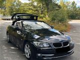 BMW 320d Cabrio - Top gepflegt, sportlich & sparsam - BMW 3er Reihe aus 2013: Cabrio