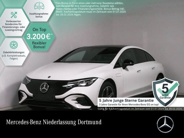 Mercedes-Benz EQE 300 AMG/ADVANCED/PANO/22KW/NIGHT/PATTERN