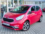 Kia Venga Spirit Autom.-Navi-Klima-SHZG-AHK-1Vorbes. - rote Kia Venga