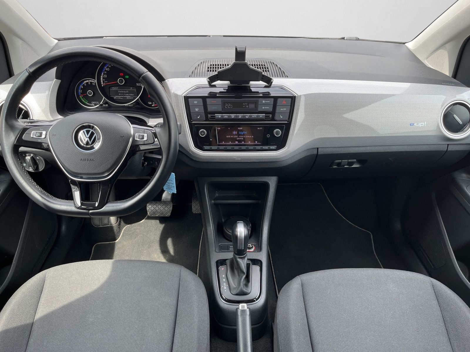 Volkswagen e-up! - Bild 4