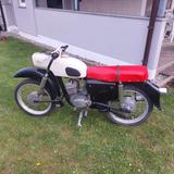 Mz ES 150 1968 - MZ ES 150