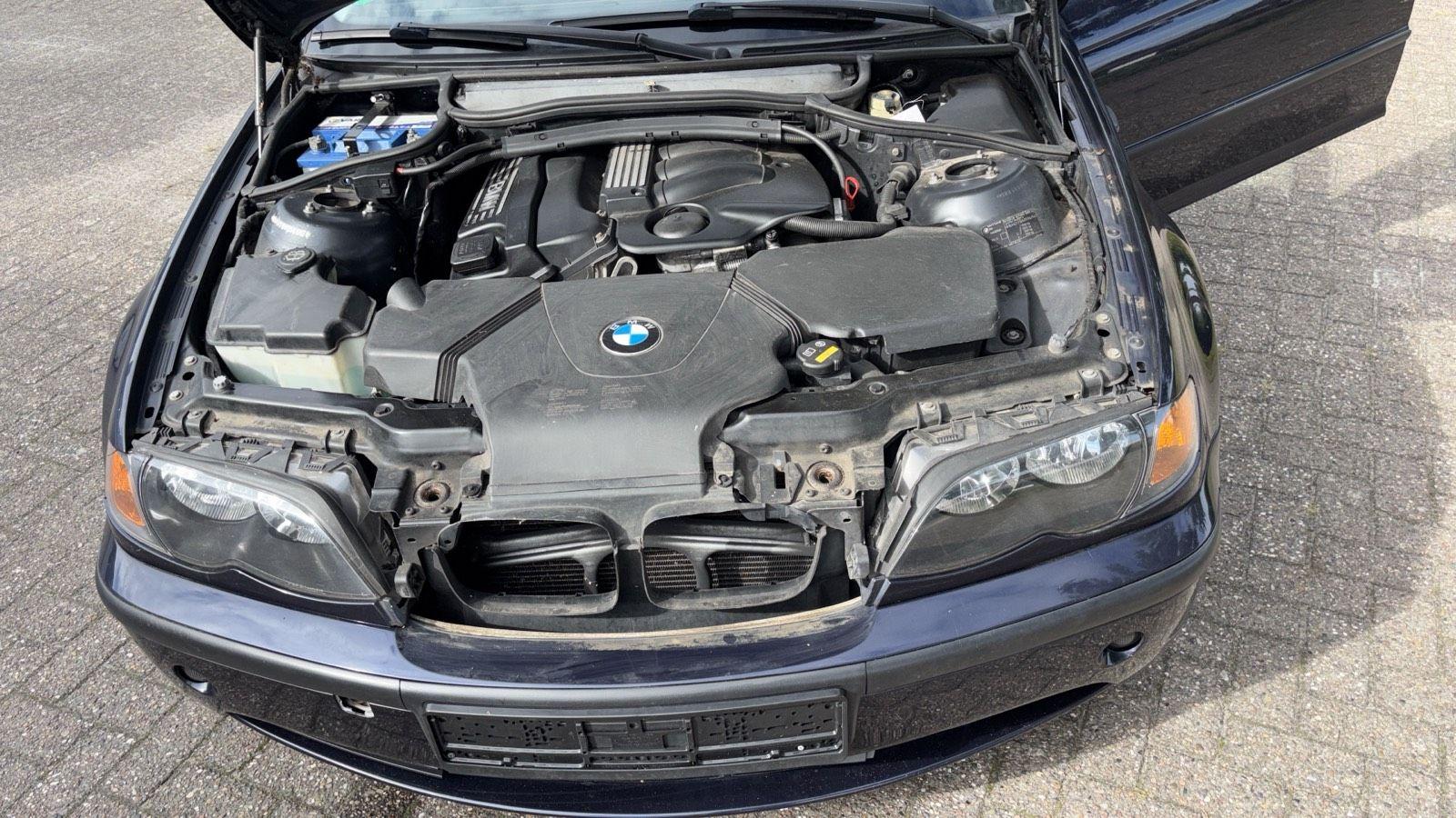 BMW 316 2004 — photo 8