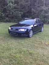 Audi a4 1.9 Quattro - Audi A4 aus 2002: 1.9