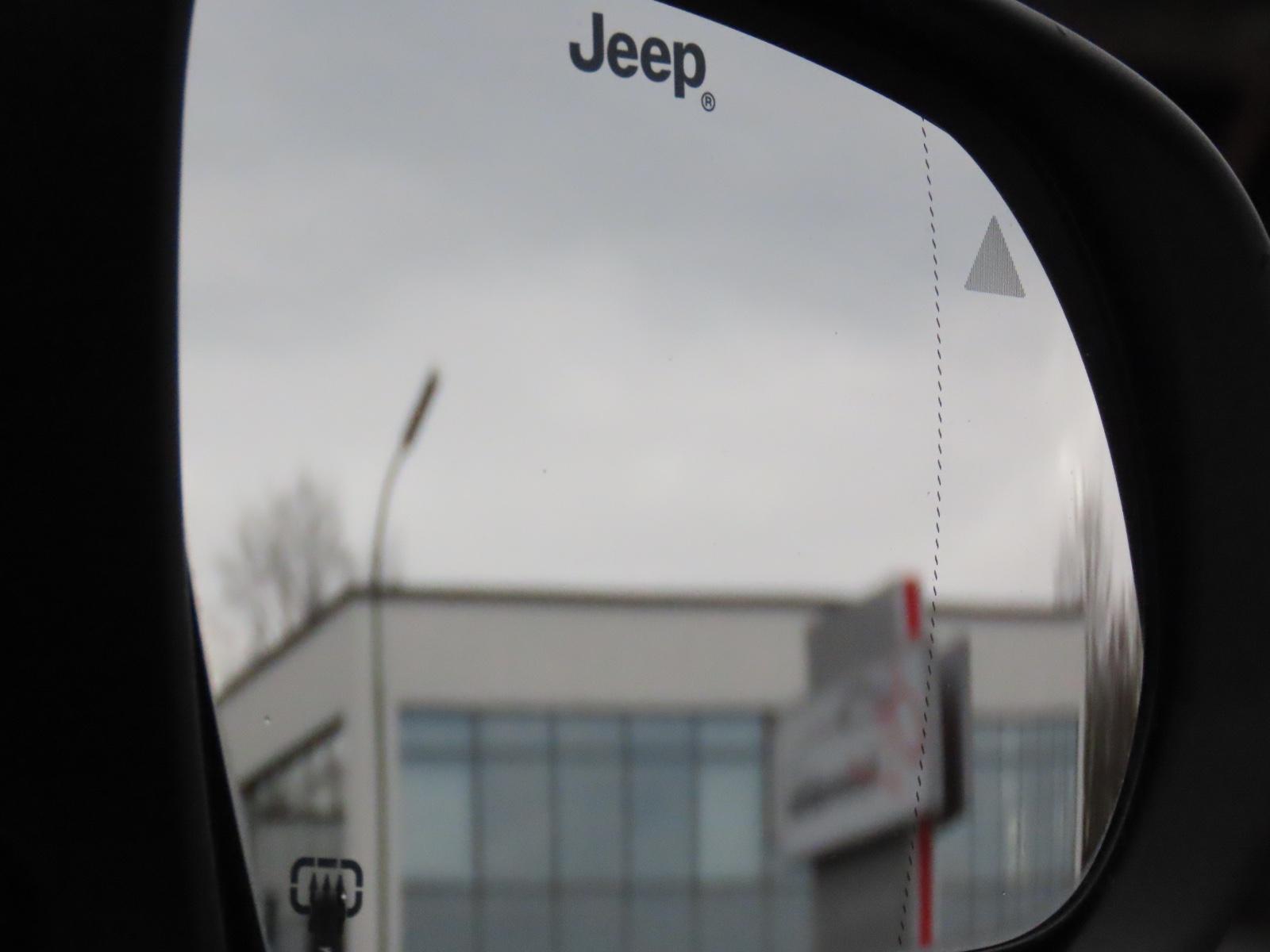 Jeep Compass 1.3 T-GDI I4 Autom. Leder PDC Kamera